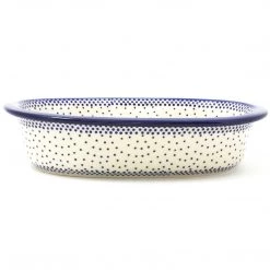 Janelle Imports Sm Oval Baker In Simple Elegance