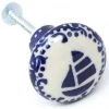 Janelle Imports Drawer Pull In Sailboat