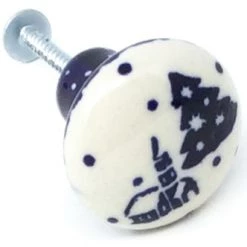 Janelle Imports Drawer Pull In Winter Village