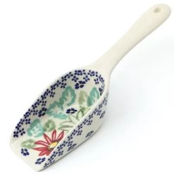 Janelle Imports Flour Scoop In Dahlia