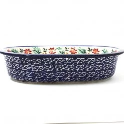 Janelle Imports Md Oval Baker In Late Fall