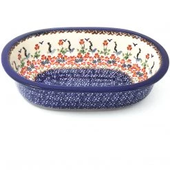 Janelle Imports Md Oval Baker In Simply Beautiful