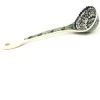 Janelle Imports Soup Ladle 12" In Spring Garden