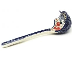Janelle Imports Gravy Ladle In Perennial Garden
