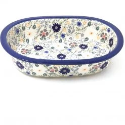 Janelle Imports Md Oval Baker In Morning Breeze