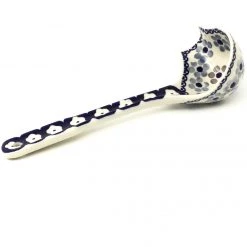 Janelle Imports Gravy Ladle In Simple Daisy