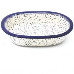 Janelle Imports Md Oval Baker In Simple Elegance