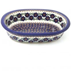 Janelle Imports Md Oval Baker In Petunia