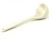 Janelle Imports Gravy Ladle In White On White