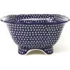 Janelle Imports Sm Strainer 24 Oz In Blue Elegance