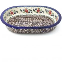 Janelle Imports Lg Oval Baker In Late Spring