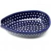 Janelle Imports Spoon Base In Blue Elegance