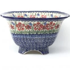 Janelle Imports Lg Strainer 64 Oz In Spring Meadow