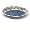Janelle Imports Md Oval Baker W/Handles In Blue Meadow