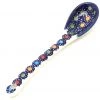 Janelle Imports Sugar Spoon In Multi-Colored Dots