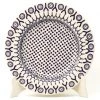 Janelle Imports Soup Plate In Icelandic White