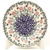 Janelle Imports Soup Plate In Wavy Flowers