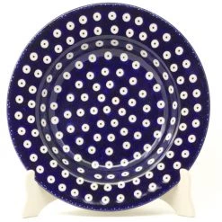 Janelle Imports Soup Plate In Blue Tradition
