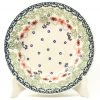 Janelle Imports Soup Plate In Dill Flowers