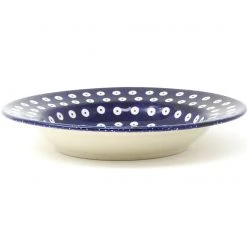 Janelle Imports Soup Plate In Blue Tradition
