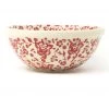 Janelle Imports New Soup Bowl 20 Oz In Antique Red