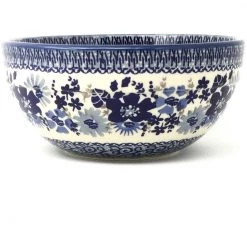 Janelle Imports Soup Bowl 24 Oz In Stunning Blue
