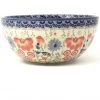 Janelle Imports Soup Bowl 24 Oz In Perennial Garden