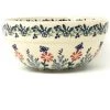 Janelle Imports Soup Bowl 24 Oz In Wavy Flowers