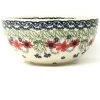 Janelle Imports Soup Bowl 24 Oz In Dill Flowers
