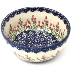 Janelle Imports Soup Bowl 24 Oz In Field Of Flowers