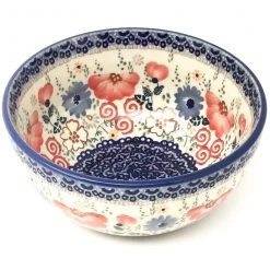 Janelle Imports Soup Bowl 24 Oz In Perennial Garden