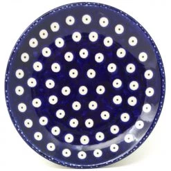 Janelle Imports Bread & Butter Plate In Blue Tradition