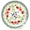 Janelle Imports Bread & Butter Plate In Dill Flowers