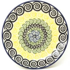 Janelle Imports Bread & Butter Plate In September Fun