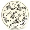 Janelle Imports Bread & Butter Plate In Midnight Garden