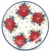 Janelle Imports Bread & Butter Plate In Floral Cluster