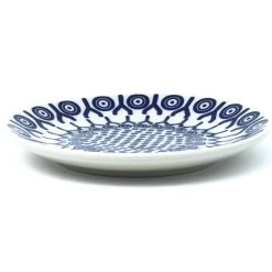 Janelle Imports Bread & Butter Plate In Icelandic White