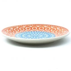 Janelle Imports Bread & Butter Plate In July Fun