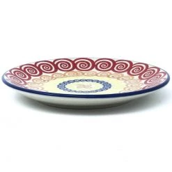 Janelle Imports Bread & Butter Plate In August Fun