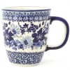 Janelle Imports Bistro Cup 10.5 Oz In Stunning Blue