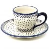 Janelle Imports Espresso Cup W/Saucer 2 Oz In Simple Elegance