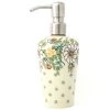 Janelle Imports Soap Dispenser In Spectacular Daisy 2 Janelle Imports Soap Dispenser In Spectacular Daisy