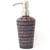 Janelle Imports Soap Dispenser In Earth Tones