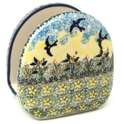 Janelle Imports Napkin Holder In Birds