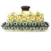 Janelle Imports Butter Dish In Cottage Decor