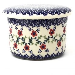 Janelle Imports Butter Bell In Lattice