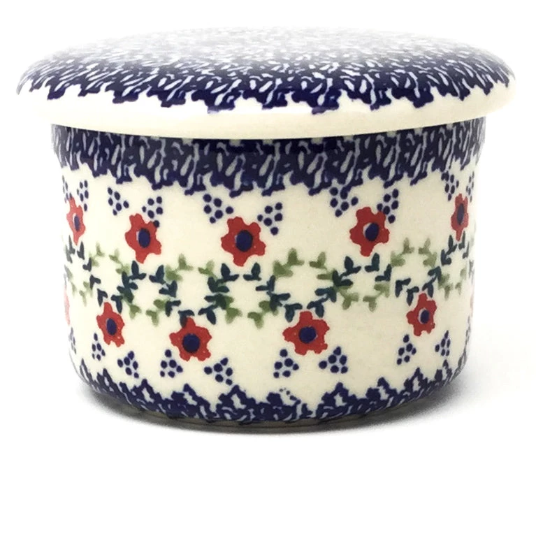 Janelle Imports Butter Bell In Lattice 3 Janelle Imports Butter Bell In Lattice