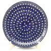 Janelle Imports Dinner Plate 11" In Blue Moon 2 Janelle Imports Dinner Plate 11" In Blue Moon