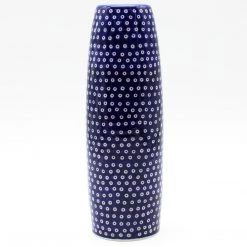 Janelle Imports Simple Vase In Blue Elegance