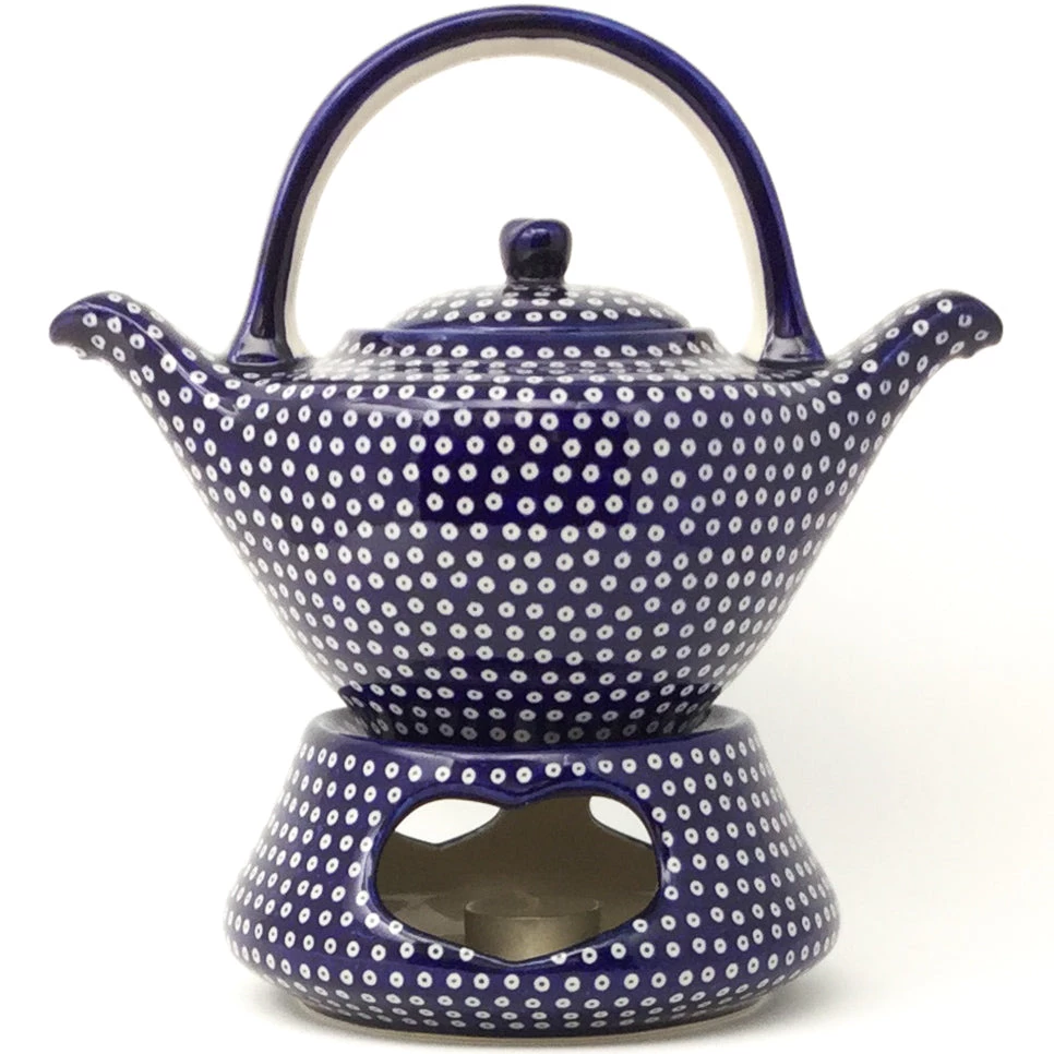 Janelle Imports Green Tea Pot 1 Qt In Blue Elegance 4 Janelle Imports Green Tea Pot 1 Qt In Blue Elegance